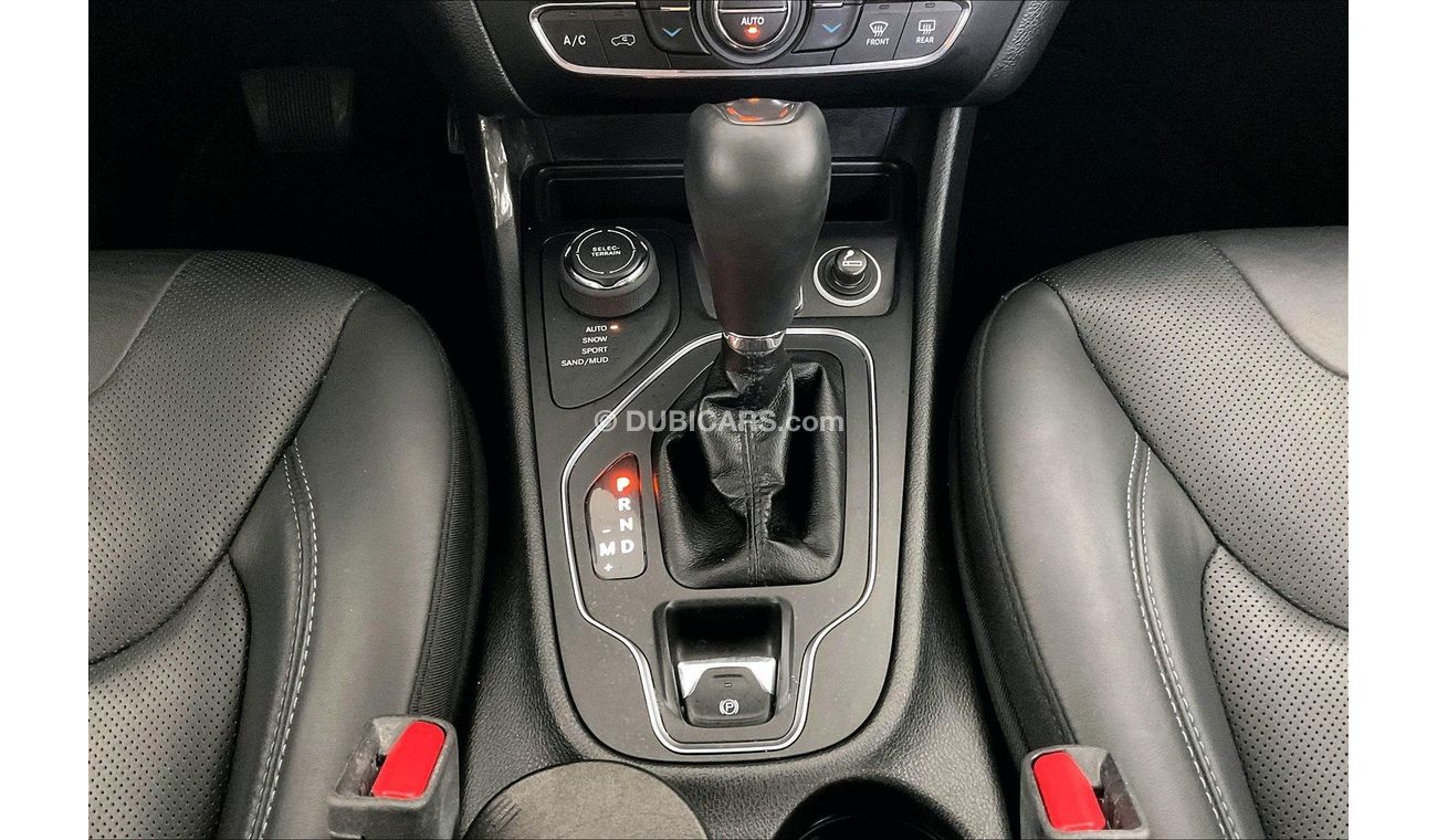 Jeep Cherokee Longitude