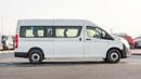 تويوتا هاياس 2026 Toyota Hiace 3.5L Petrol high roof AT
