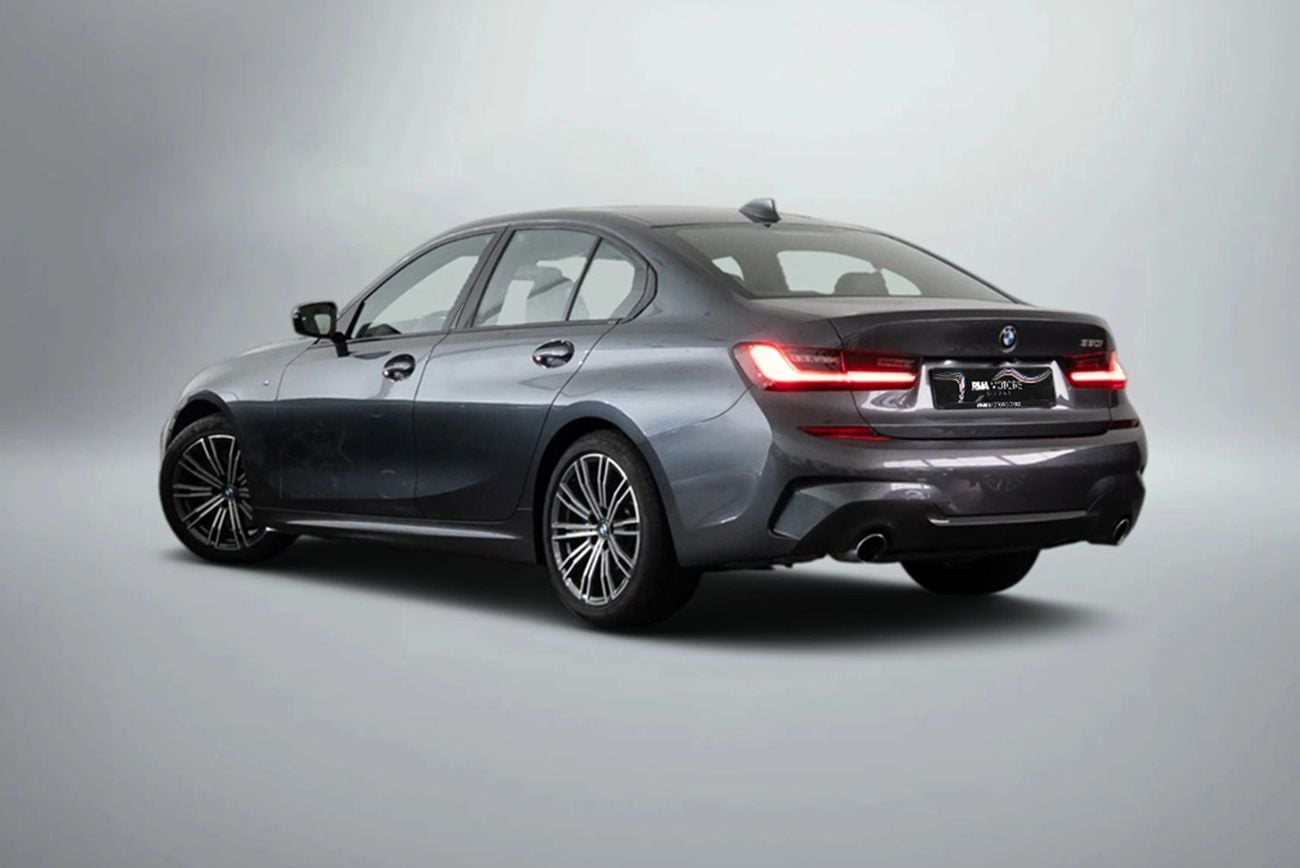 بي أم دبليو 330i M Sport 2.0L (258 HP)