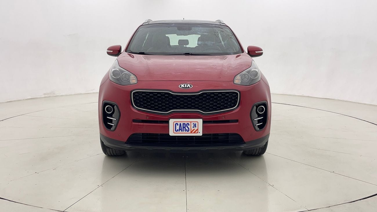 كيا سبورتيج EX 1.6 | بدون دفعة مقدمة | اختبار القيادة في المنزل