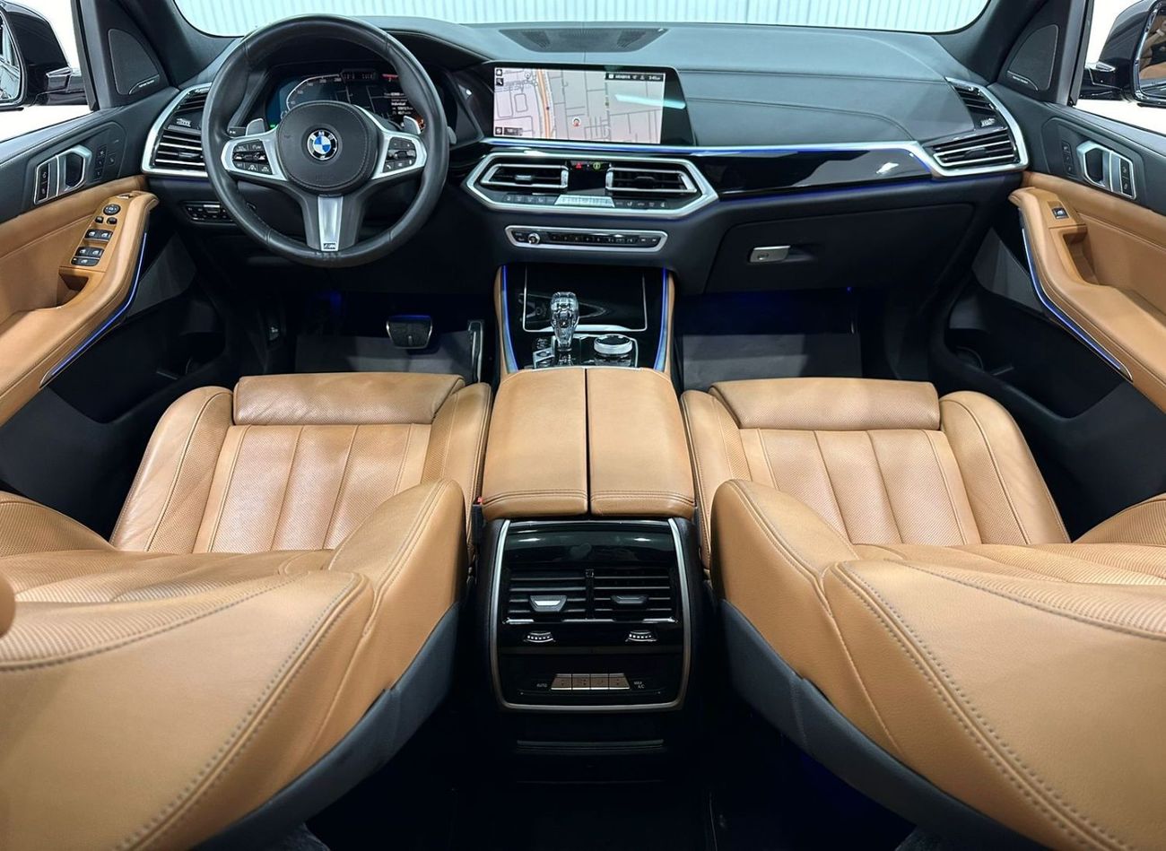 BMW X5 40i M Sport 2020 BMW X5 xDrive40i M-Kit, Nov 2025 BMW Warranty + Service Pack, Full BMW Service Hist