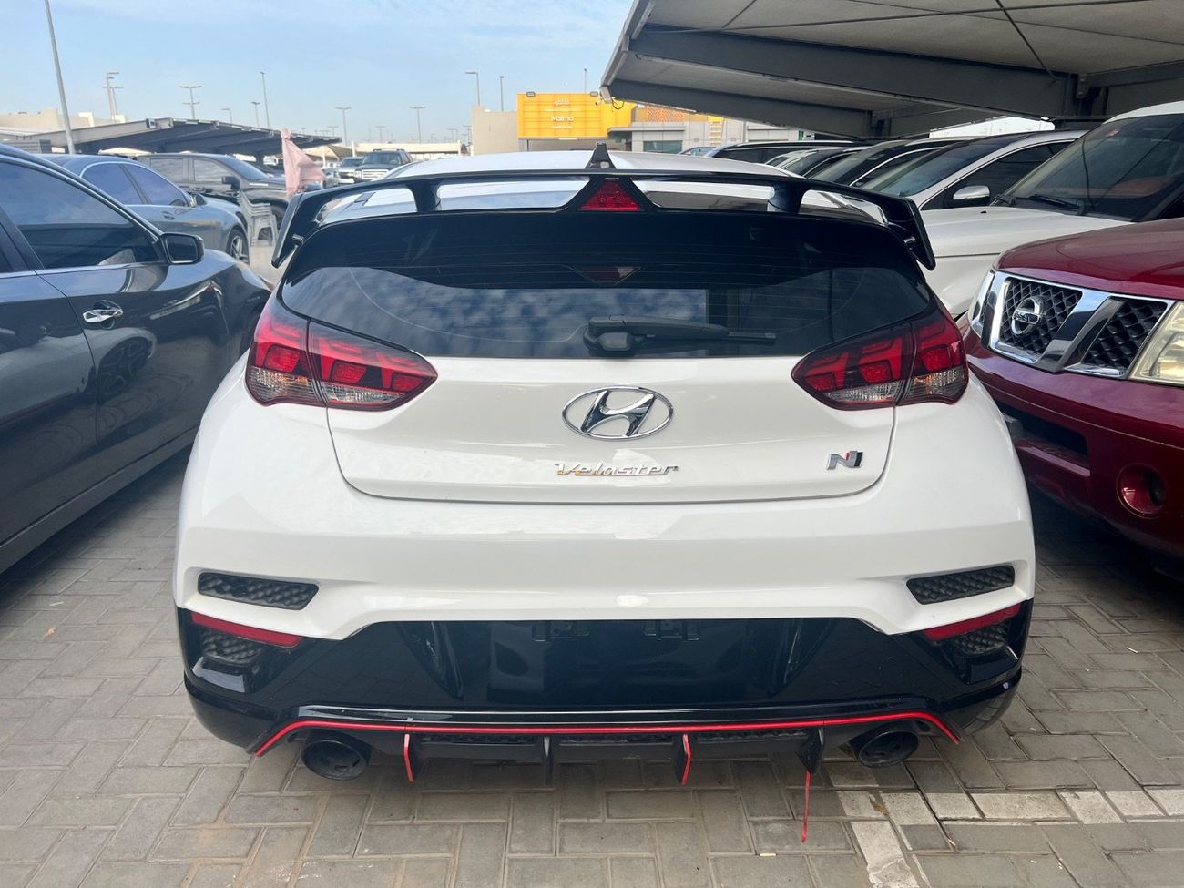 هيونداي فيلوستر N Sport 2.0L