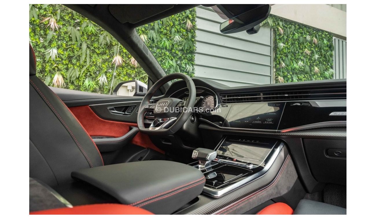 Audi RS Q8 50 Year Edition 1 of 50 | 12,336 P.M  | 0% Downpayment | Pristine Condition!