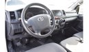 Toyota Hiace TOYOTA HIACE 6 SEATER VAN