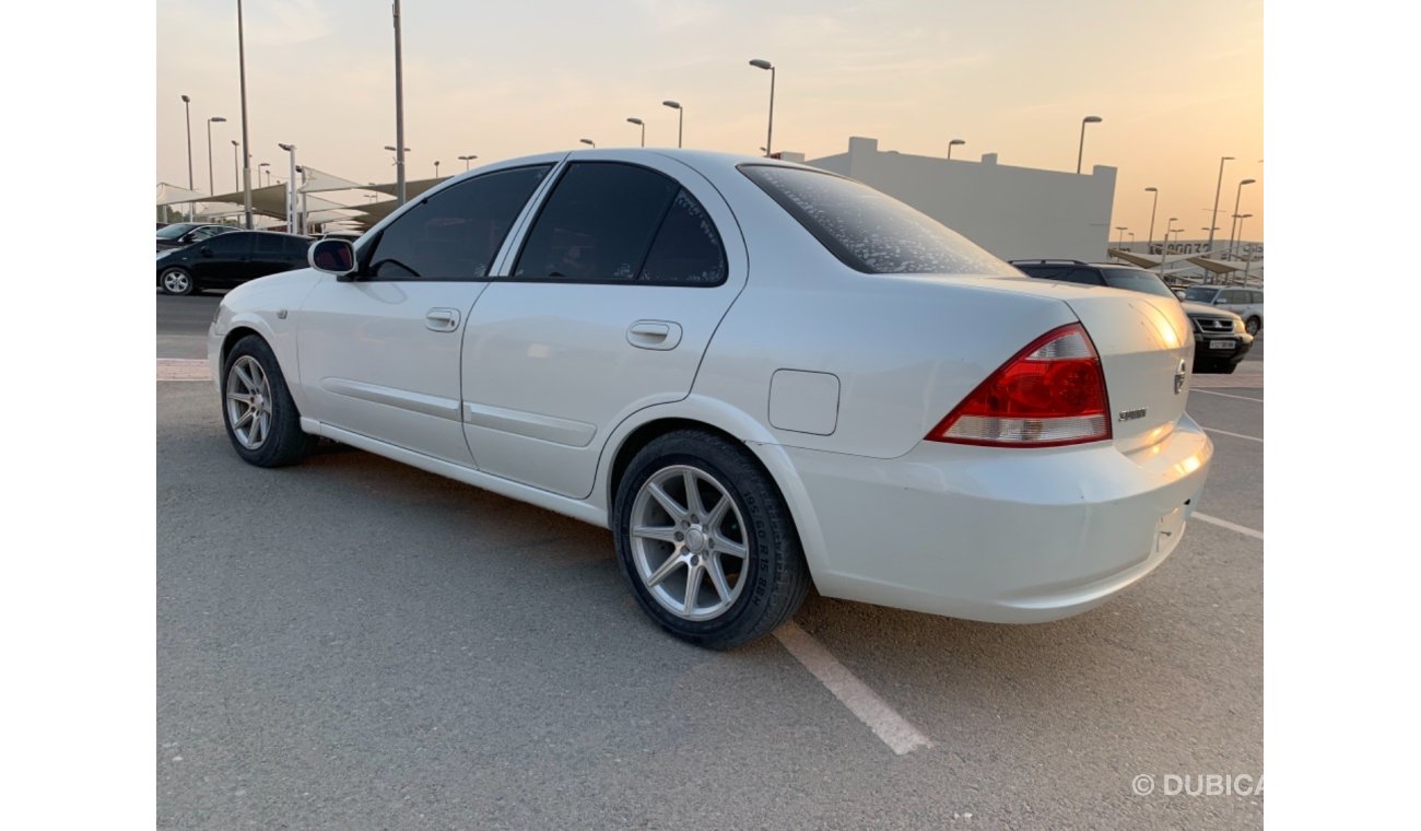 Nissan Sunny Nissan sunny   model 2012  gcc very celen car km 202,811   price 10,000 m/00971545994592