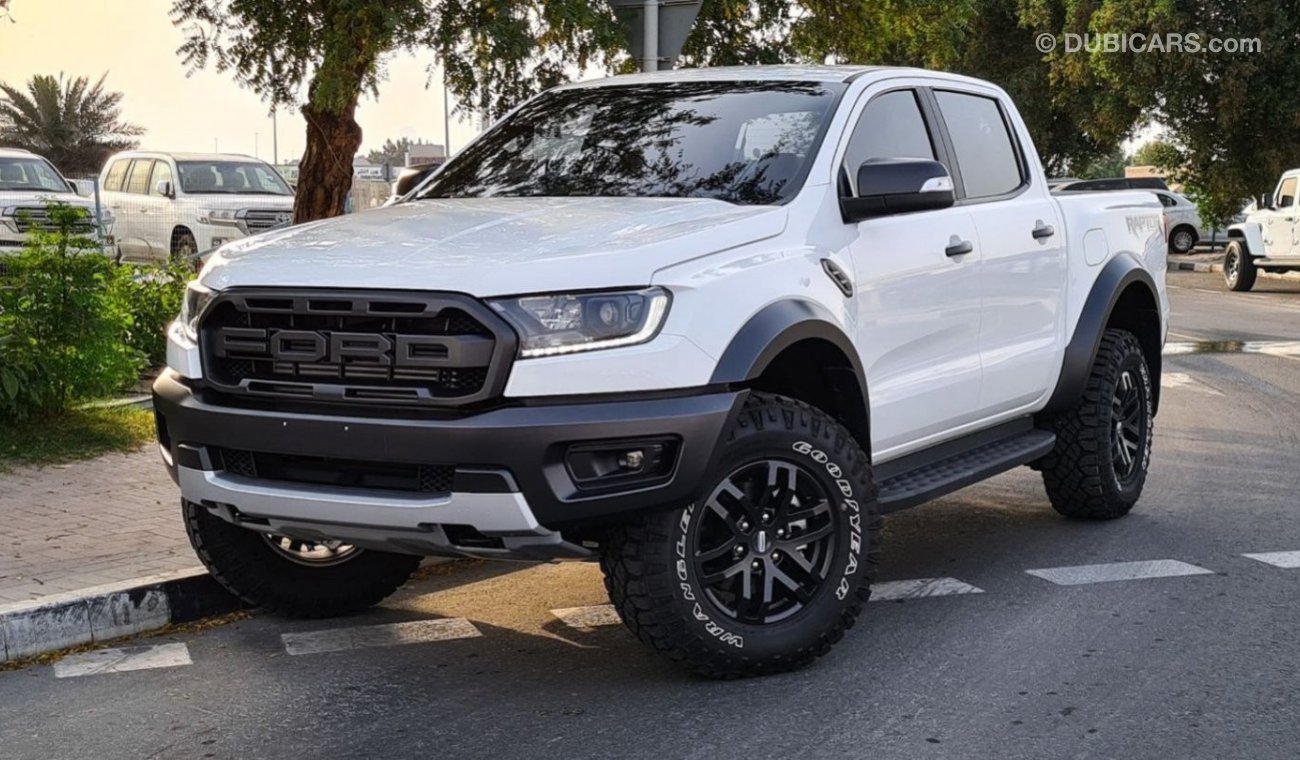 Ford Ranger Raptor 2.0L Twin Turbo Diesel 4x4 Brand New - 189,000 Export Price