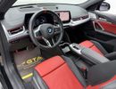 بي أم دبليو X2 2025 BMW X2 M35i, 2030 BMW Warranty + Service Pack, Fully Loaded, Excellent Condition, GCC