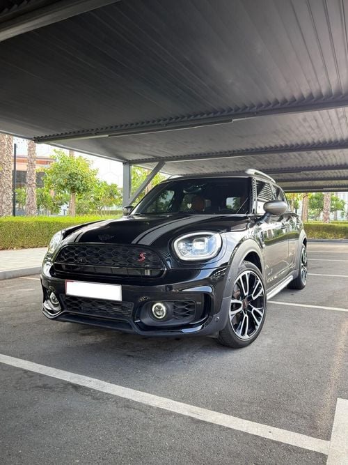 Mini Cooper S Countryman