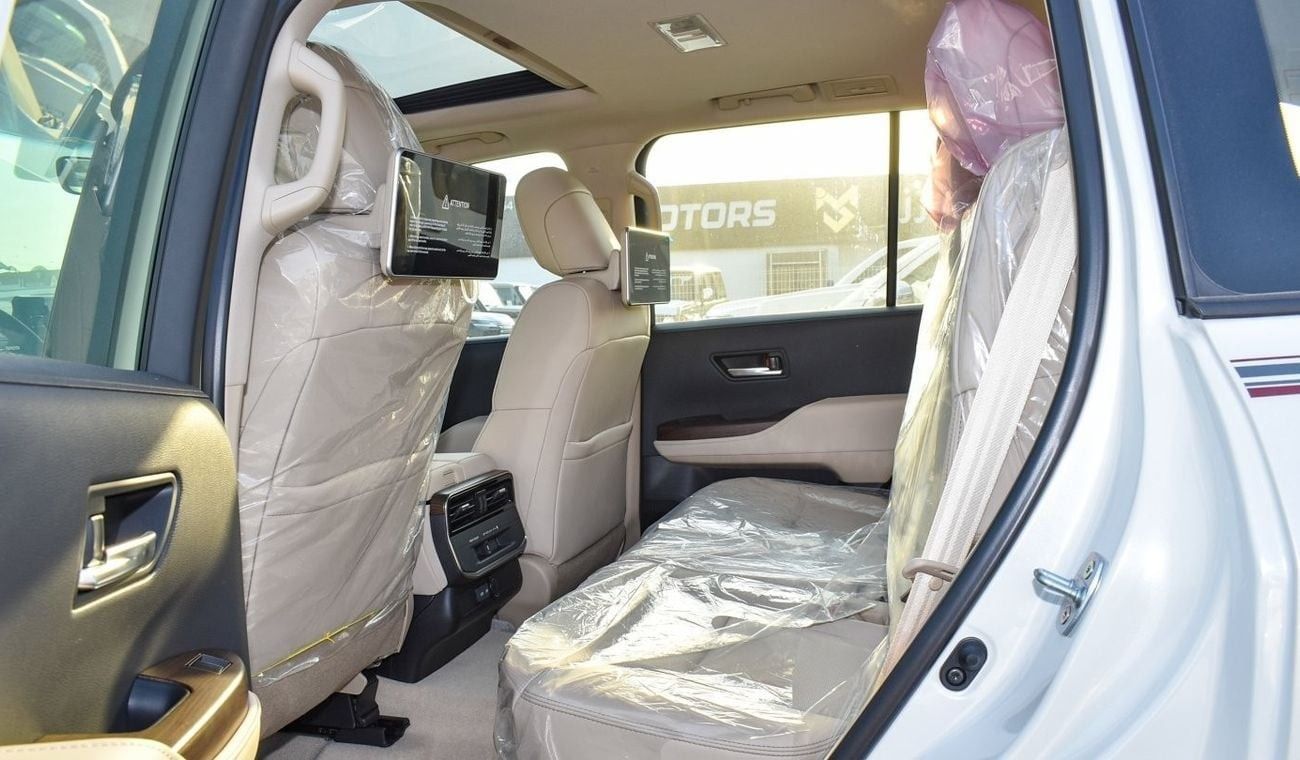 Toyota Land Cruiser GXR 4.0L V6