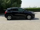Chevrolet Trax LT 1.8L AWD