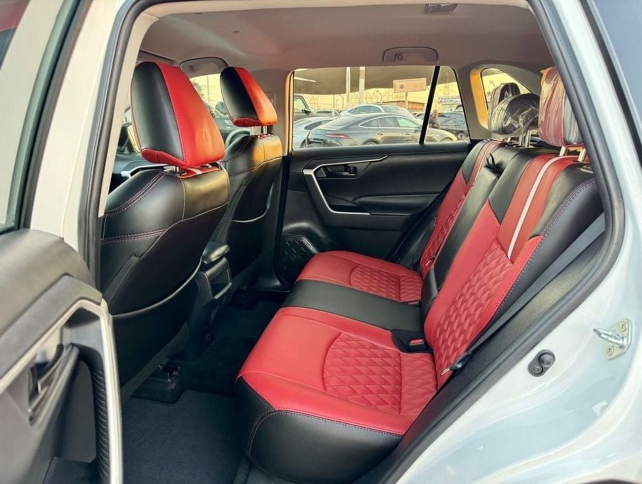 Toyota RAV4 2021 LE ADVENTURE KIT 4WD US SPEC