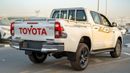 تويوتا هيلوكس SGLX SR5 DC 2.4L Diesel A/T 2025YM