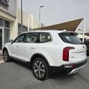 Kia Telluride KIA TELLURIDE 3.3 GCC SPEC