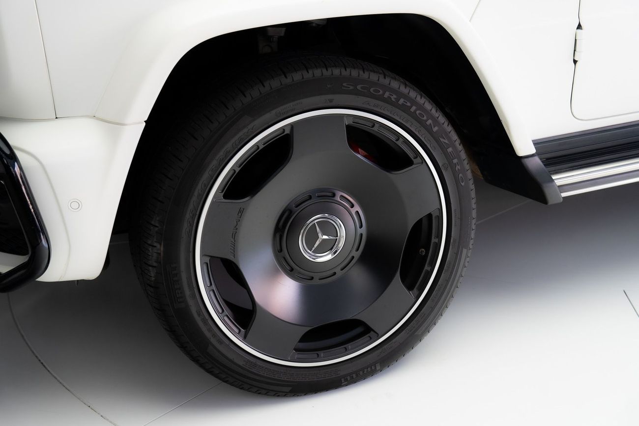 Mercedes-Benz G 63 AMG Std