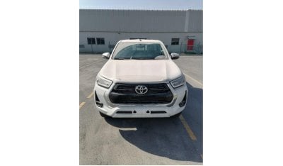 Toyota Hilux 2.4  deseil automatic