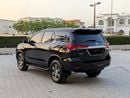 Toyota Fortuner EXR - V4 2.7L 4X4 - Accident Free Low mileage - GCC Specs