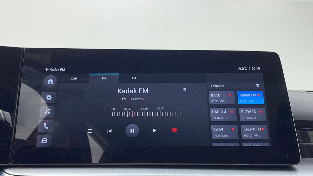 MG One 2024 STD | AED 826/Month | 0 DP | 30 Day Return | Warranty | Service History