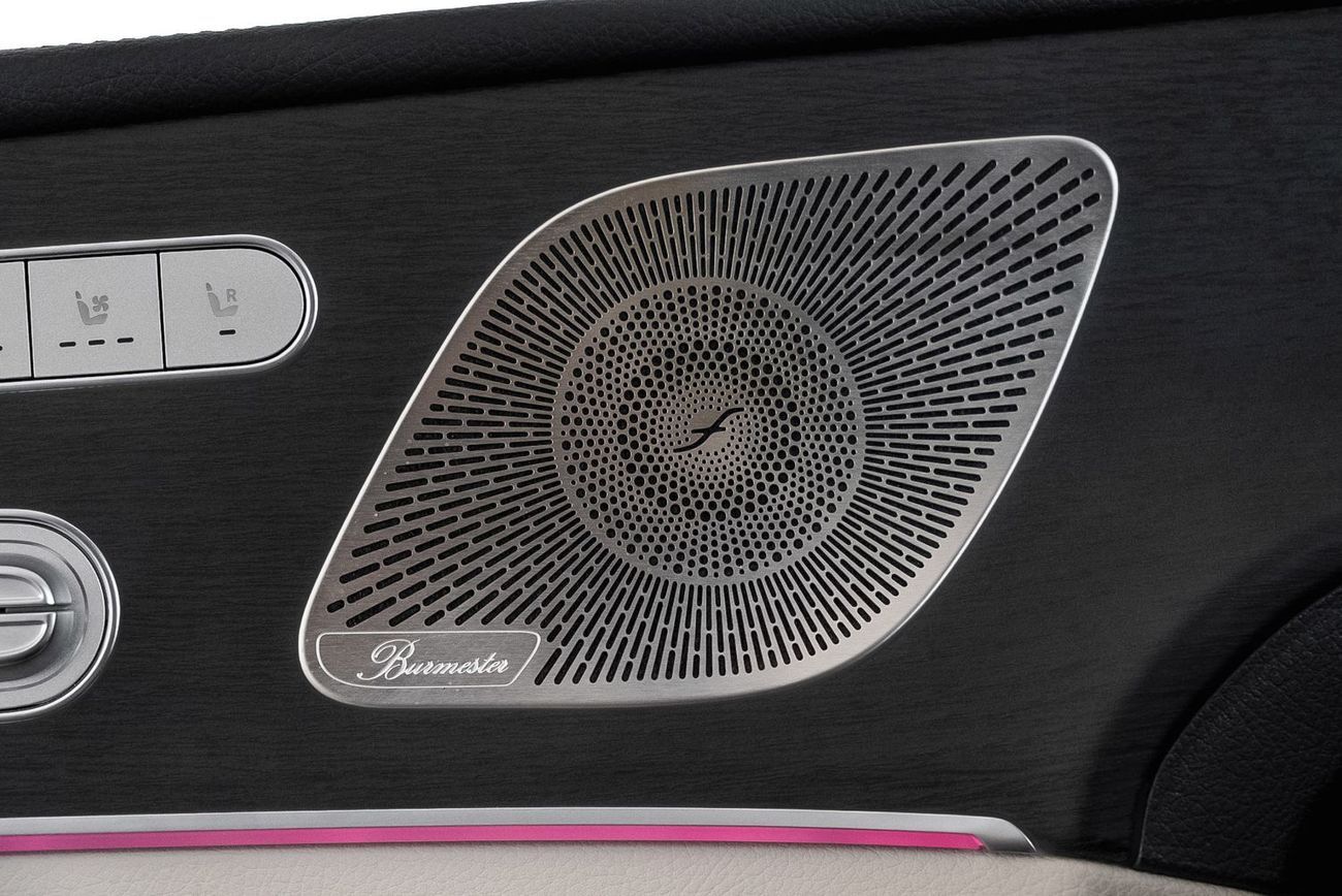 مرسيدس بنز GLS 450 4MATIC