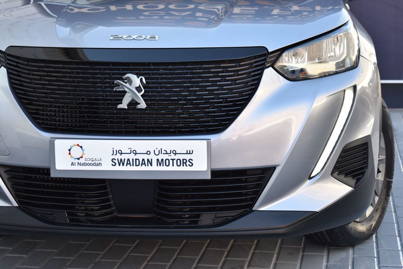 Peugeot 2008 ACTIVE, миниатюра 3
