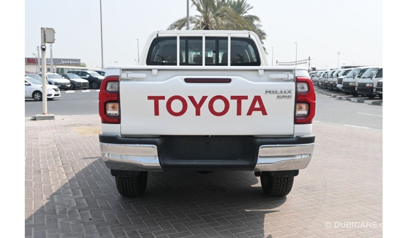 Toyota Hilux HILUX DIESEL 2.4L 2023 MANUAL TRANSMISSION