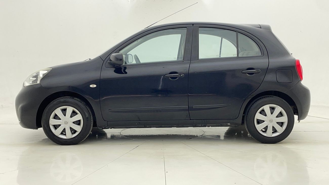 Nissan Micra SV 1.5 | Zero Down Payment | Home Test Drive