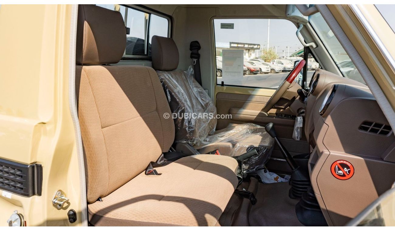 Toyota Land Cruiser Pick Up 2023 Toyota Land cruiser 79 Single Cabin 4.0 Petrol