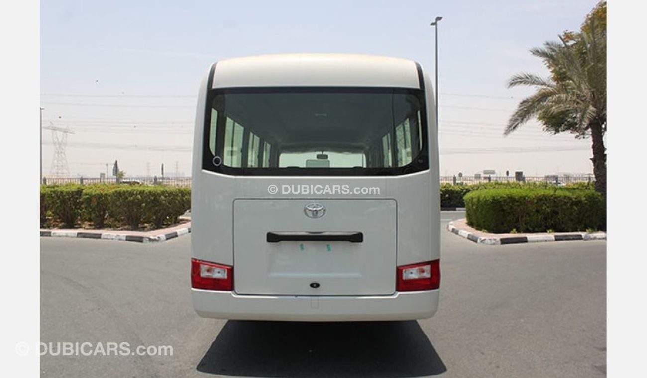 تويوتا كوستر كوستر 2017 فول اوبشن ديزيل