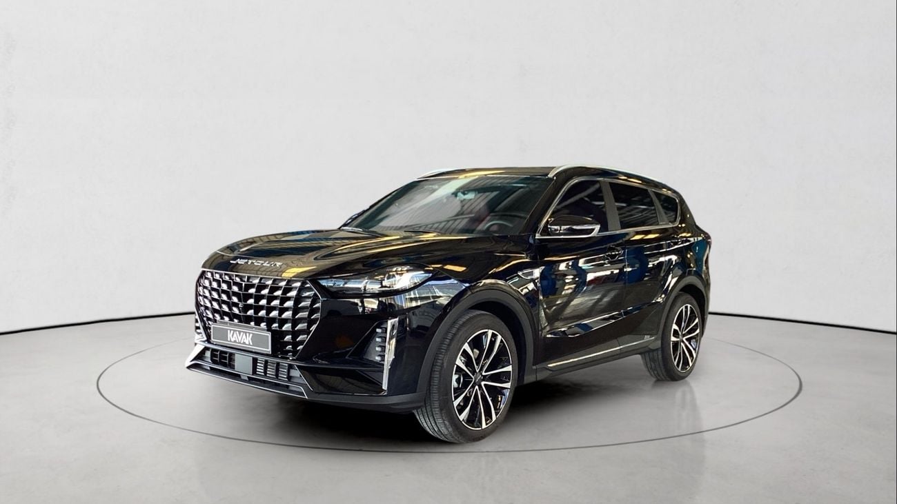 جيتور X70 بلس 1.5T 6DCT FL | شامل الضمان | 0 ﺪﻔﻋﺓ ﺃﻮﻟﻯ