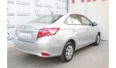 Toyota Yaris 1.5L SE SEDAN 2016 MODEL WITH SENSOR BLUETOOTH