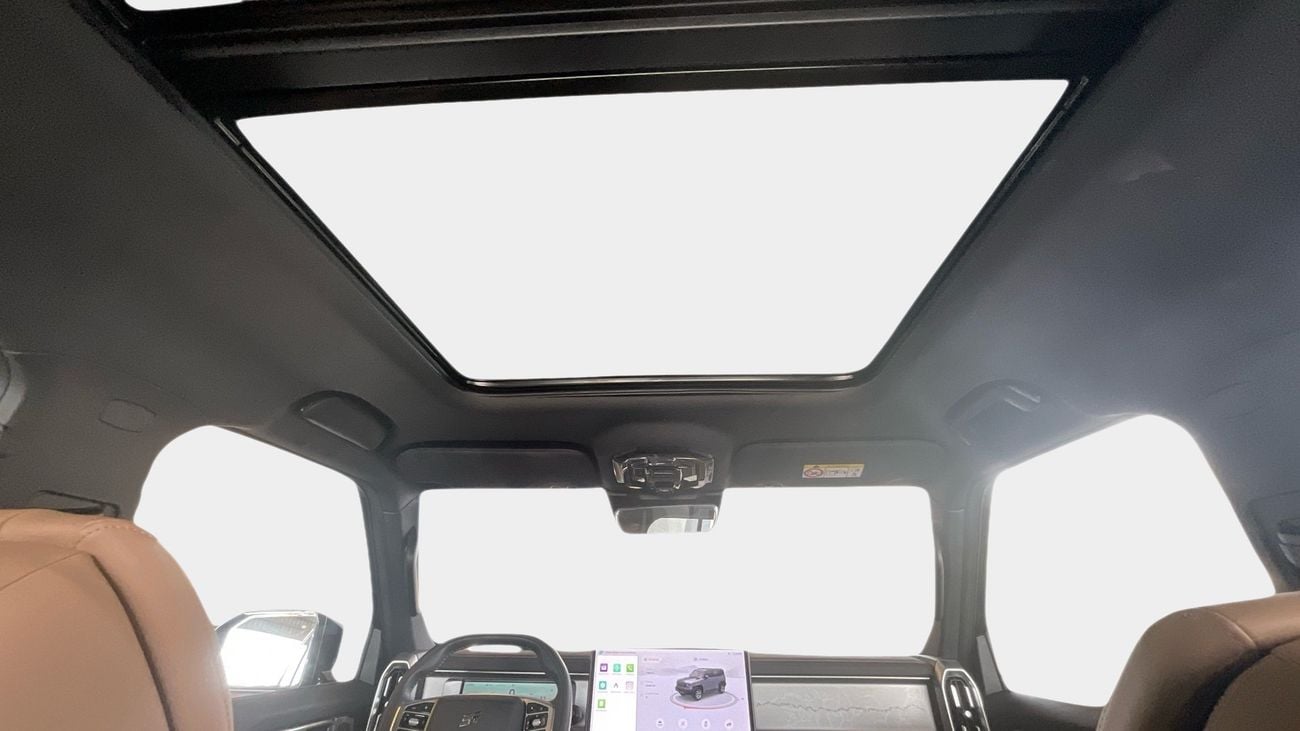 Jetour T2 LUX | Guaranteed Warranty | 0 Down Payment