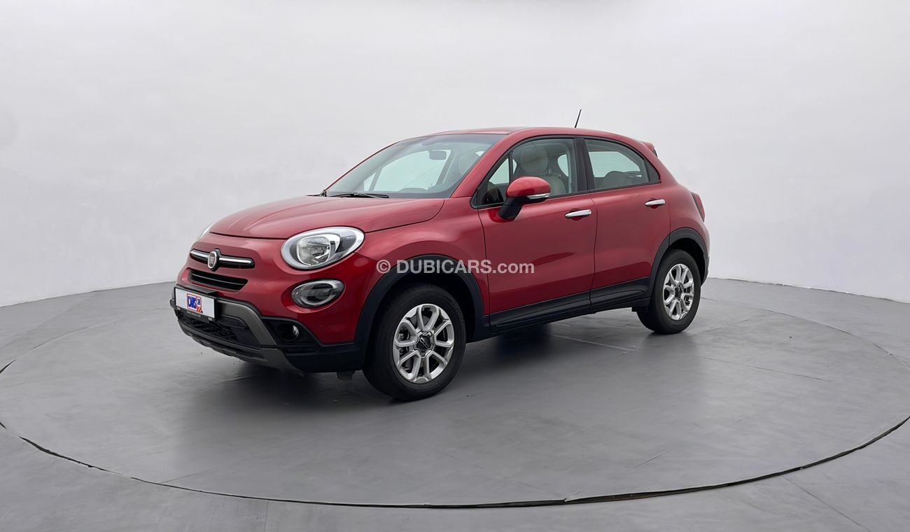 فيات 500 500X 1.4 | Under Warranty | Inspected on 150+ parameters