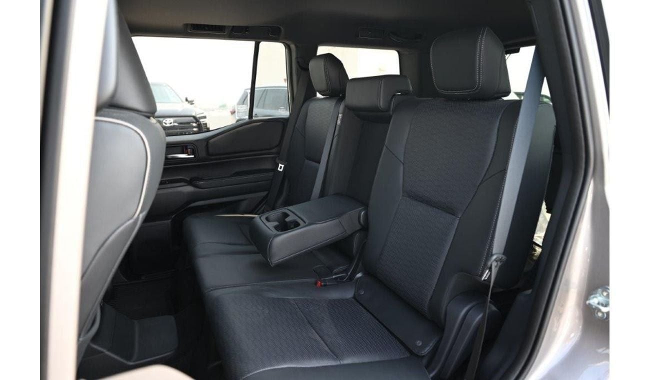 تويوتا لاند كروزر 2024 TOYOTA LAND CRUISER 250 FIRST EDITION HYBRIDMAX 2.4L TURBO 4WD 5-SEATER AT