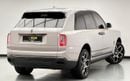 Rolls-Royce Cullinan 2022 Rolls Royce Cullinan Black Badge, 07/2026 Rolls Royce Warranty + Service Contract, Rolls Royce