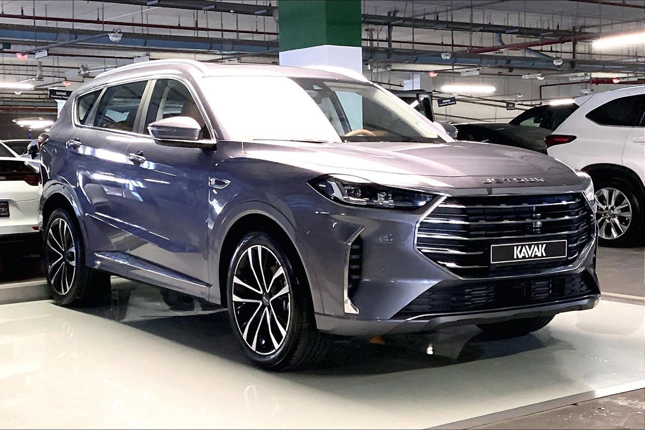 جيتور X70 بلس Luxury | شامل الضمان | 0 ﺪﻔﻋﺓ ﺃﻮﻟﻯ