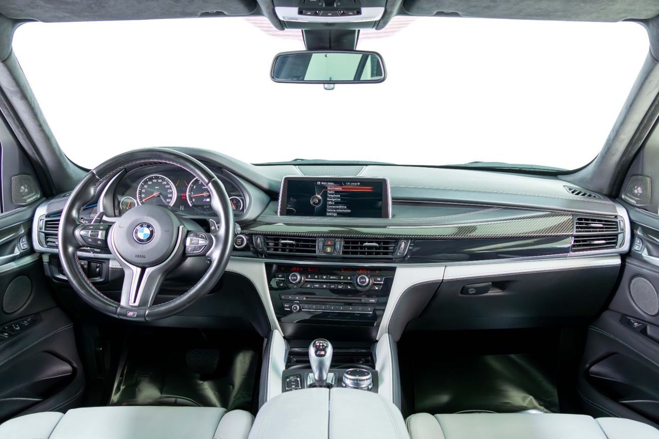 بي أم دبليو X5 M Std 4.4L