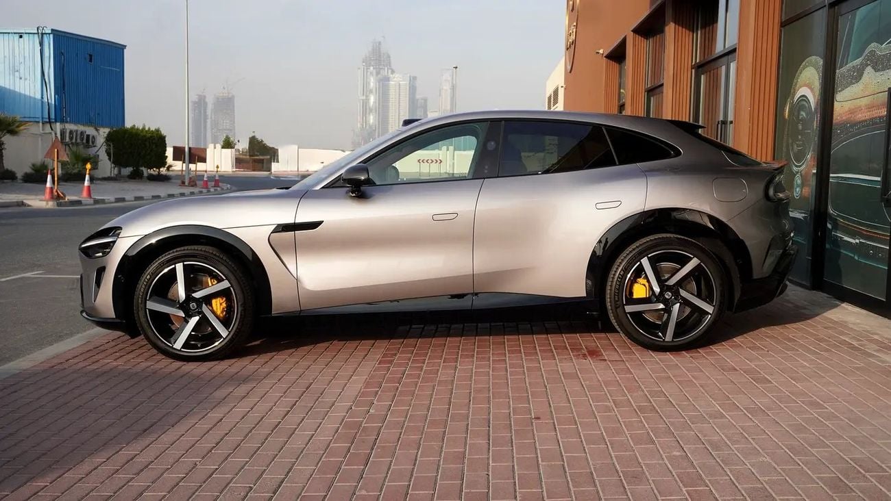 Xiaomi YU7 Max | Full Option | Brand