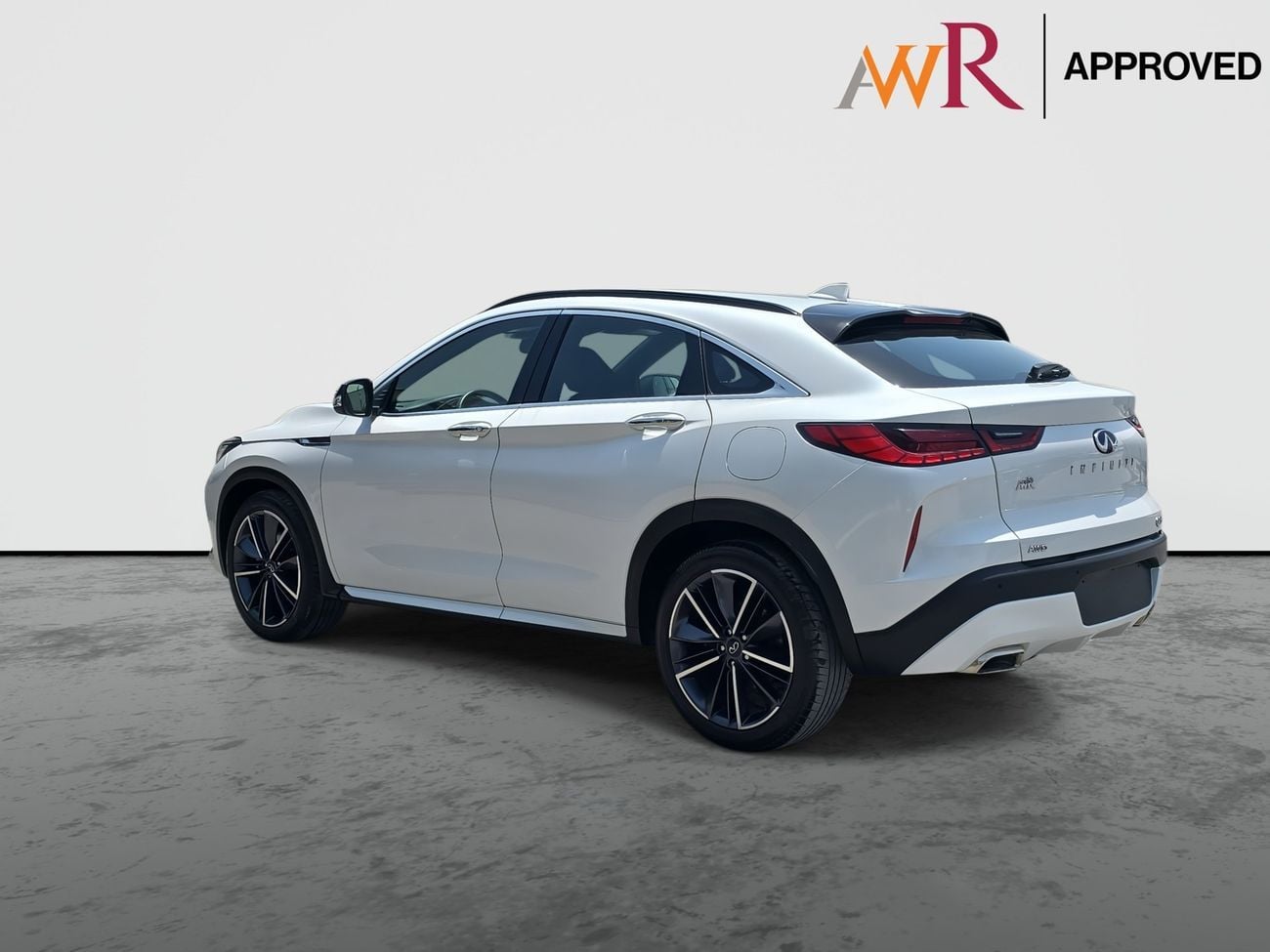 Infiniti QX55 LUXE 2.0