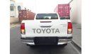 Toyota Hilux Hilux pickup RIGHT HAND DRIVE (Stock no PM 756 )