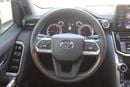 Toyota Land Cruiser 4.0 GXR, ELECTRIC SEAT, LEATHER SEAT, RADAR, SUNROOF, MODEL 2024