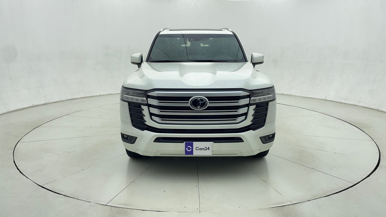 Toyota Land Cruiser GXR 4.0L 2022 GXR | AED 3161/Month | 0 DP | 30 Day Return | Warranty | Service History