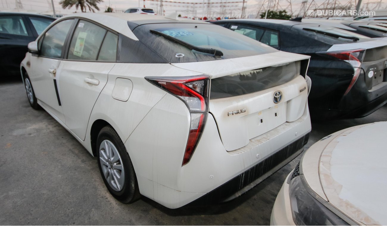 Toyota Prius Hybrid