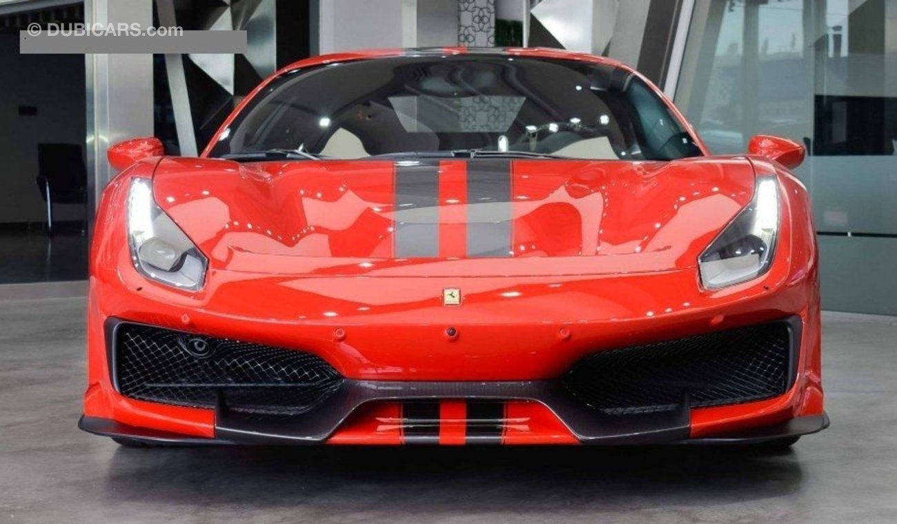 فيراري 488