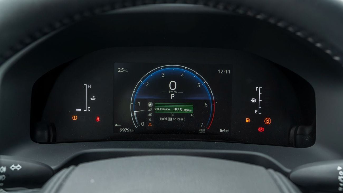 تويوتا لاند كروزر TOYOTA LANDCRUISER 3.5 GXR MID -2026YM