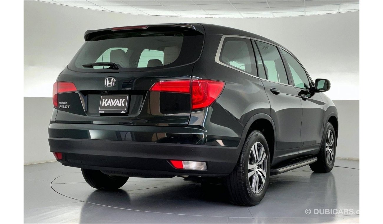 Honda Pilot EX