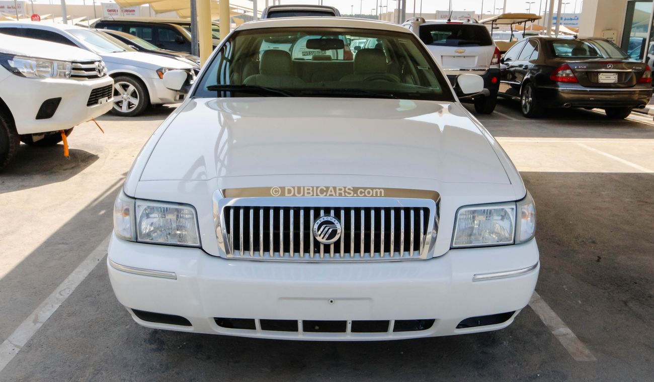 Mercury Grand Marquis