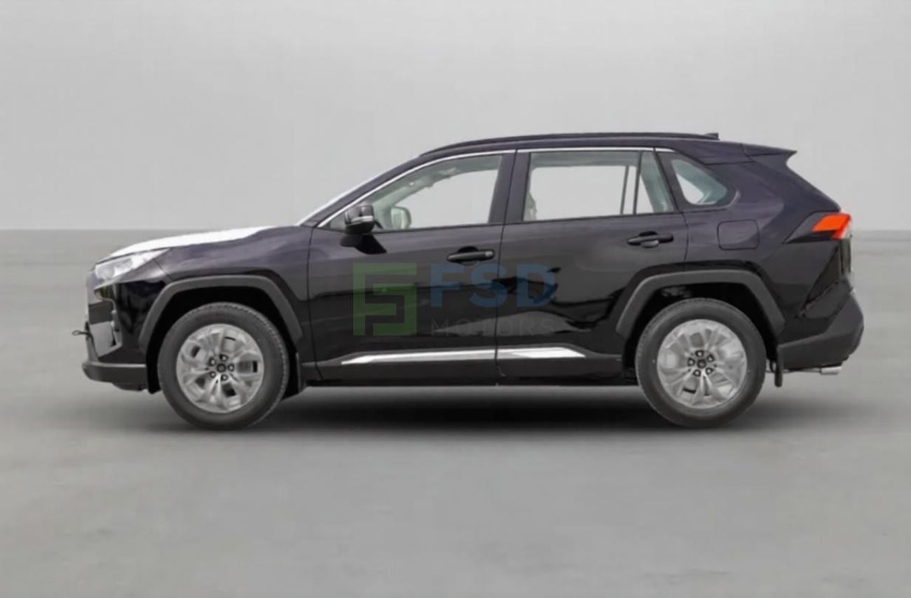 Toyota RAV4 EXR Toyota RAV4 AWD 2.5L Petrol MY-2025