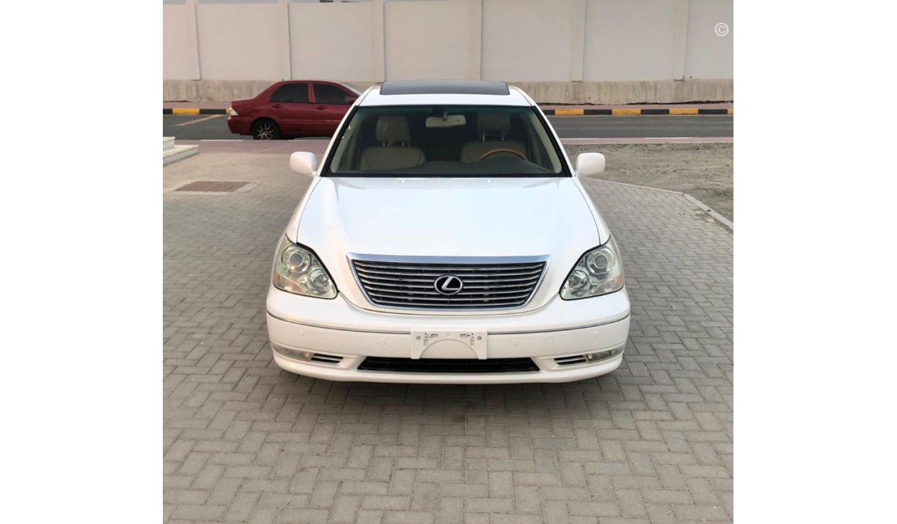 Lexus LS 430