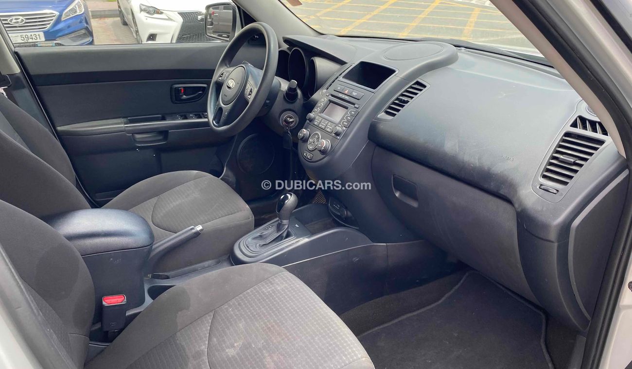 كيا سول 1.6CC, V4