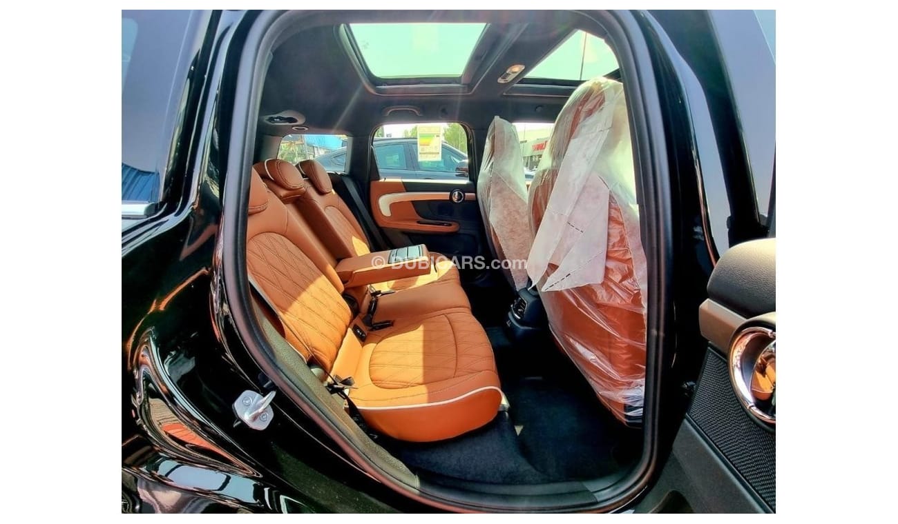 Mini Cooper S Countryman Under Warranty 2024 GCC