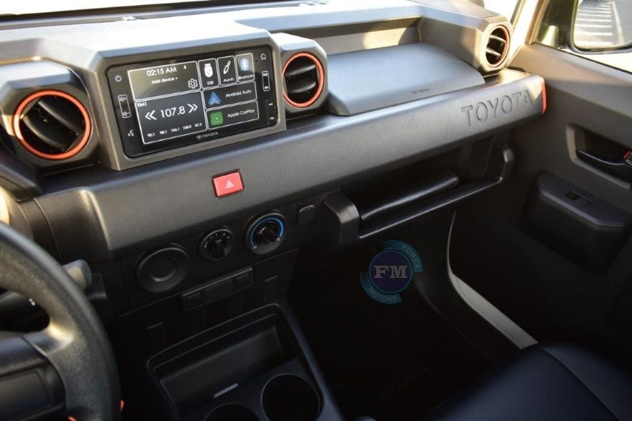 Toyota Tamaraw GL Utility Single Cab Pickup 2.4L Diesel 2WD Automatic